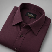 Business Premium Cotton Men’s Shirt - Image 2