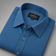 Essentials Premium Cotton Man Shirt - Image 2
